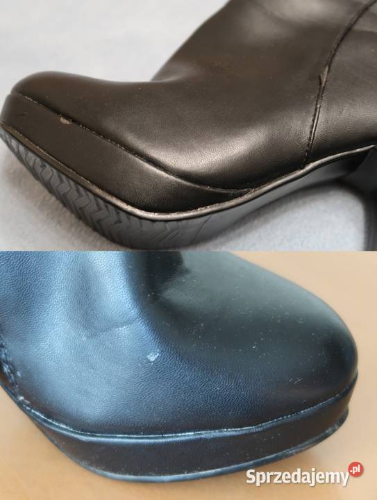 Damskie buty botki 36 Siedlce