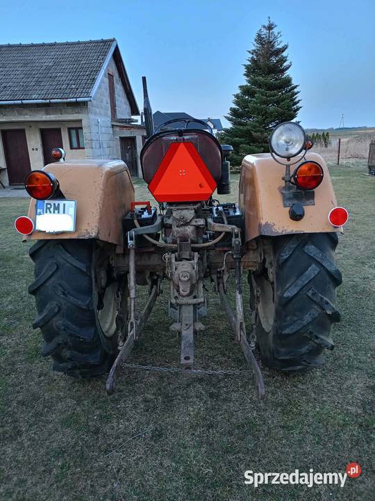 Sprzedam ciągnik podkarpackie Mielec