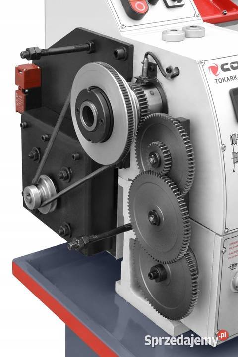 Tokarka uniwersalna CORMAK TYTAN 750 PRO 230V Siedlce