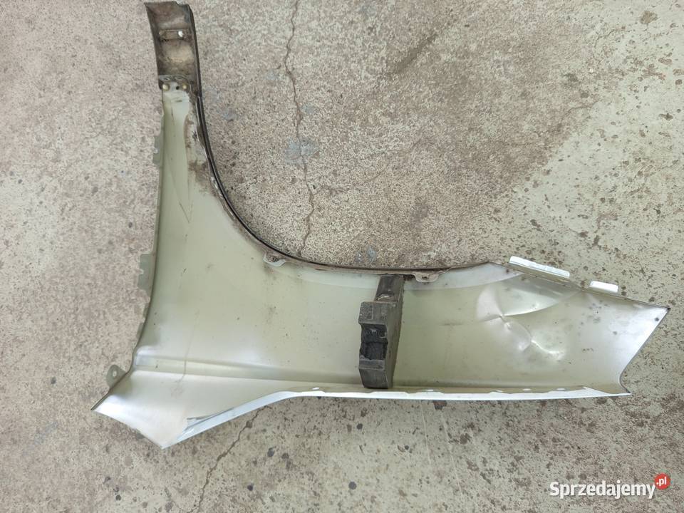 Błotnik prawy skoda octavia scout orginalny