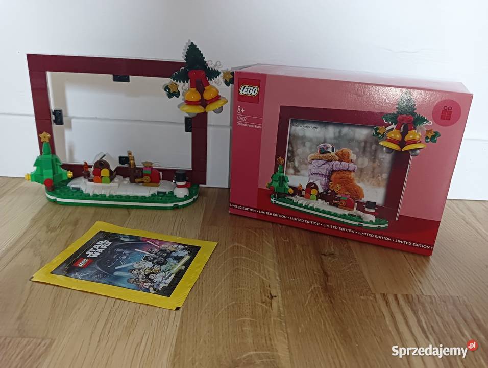 Limitowana edycja LEGO 40702 LEGO star wars Lublin