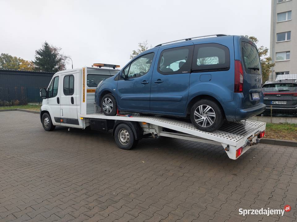 Pomoc Drogowa Holowanie Transport Płock sprzedam