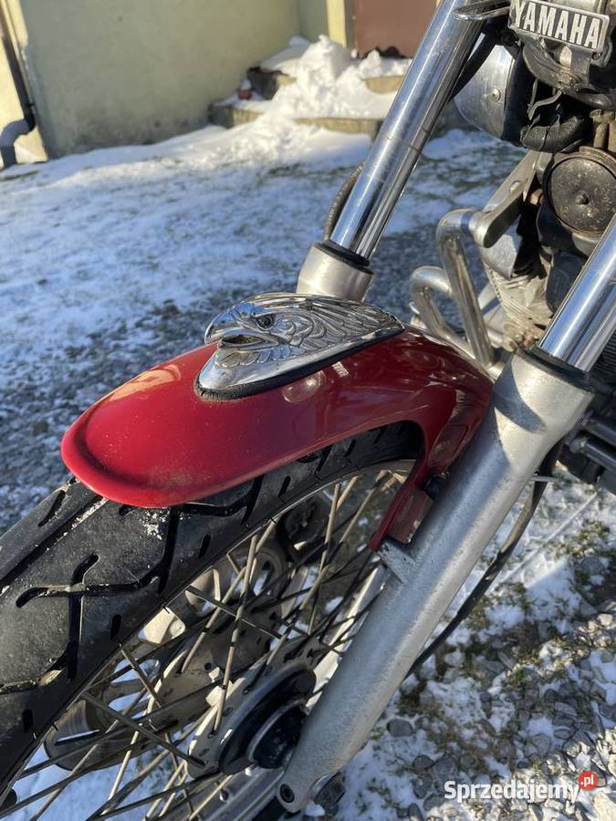 Yamaha Virago 535 Łagów