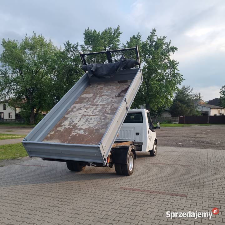 Ford Transit WYWROTKA 24 TDCI Bliźniaki Stan Siewierz