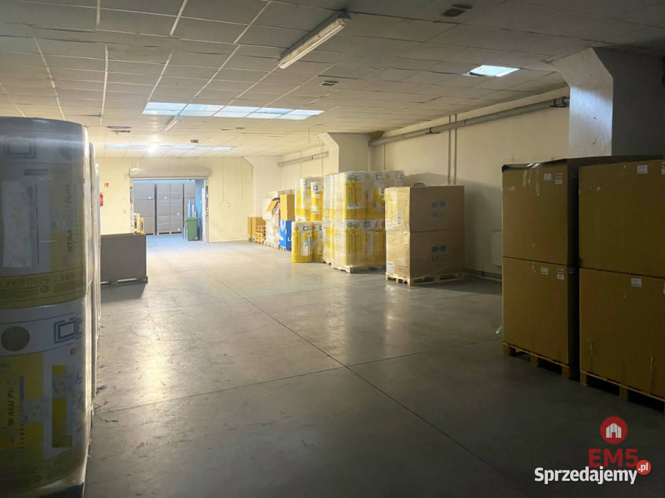 Lokal Białystok 250m2 250m2 Wynajem