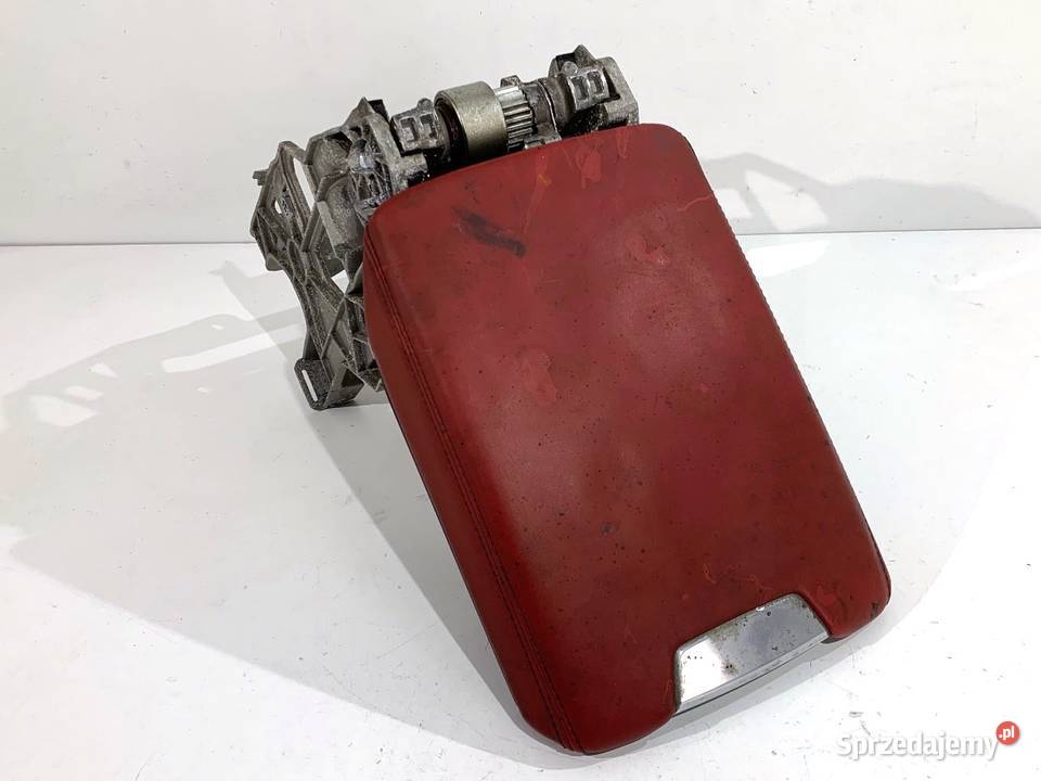 PODŁOKIETNIK AUDI A6 C8 Kombi 4K0864283D