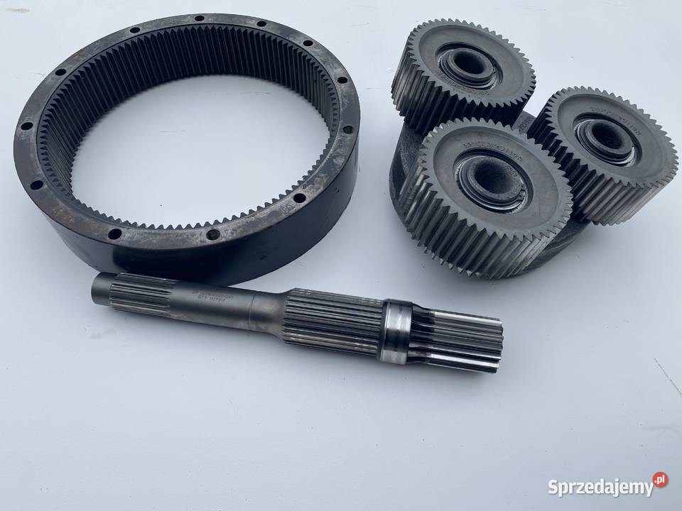 UKŁAD PLANETARNY DEUTZ FAHR 0010288990X 04419745 świętokrzyskie sprzedam