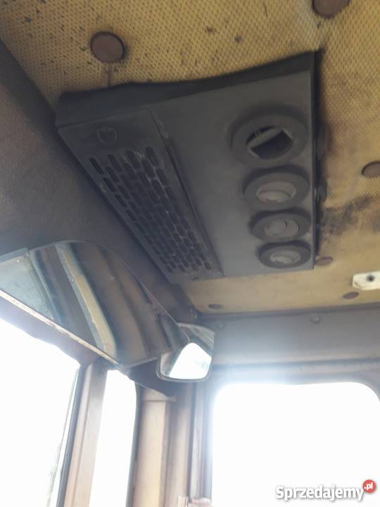 Spychacz TD25G używany stan uszkodzony pełny VAT pomorskie Gdańsk sprzedam