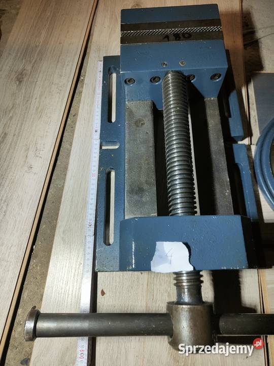 Imadło maszynowe 200