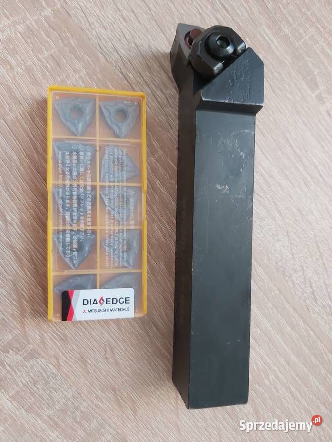 Nóż tokarski WWLNR2525 Warszawa