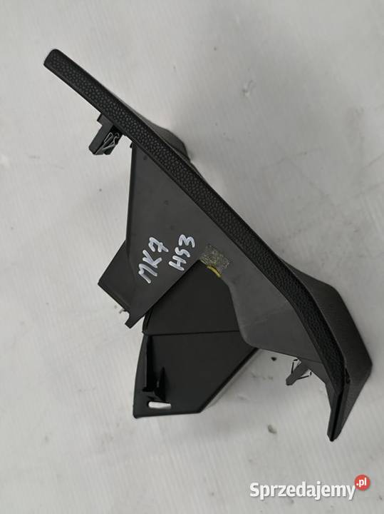 SCHOWEK KONSOLI KIEROWCY FORD FIESTA MK7 LIFT 10 wielkopolskie