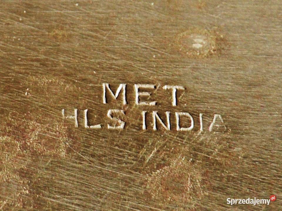 Zestaw przyprawowy indyjski z Jubilera lat 70ch Bydgoszcz sprzedam