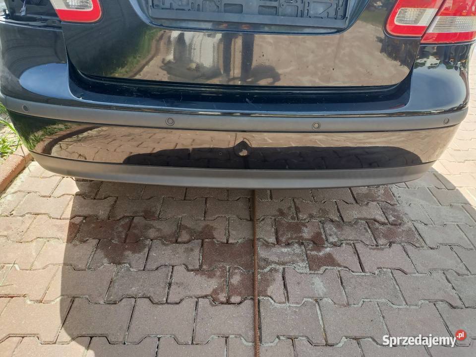 Zderzak tylny tył Saab 93 II sedan 05r 298 Szczecin