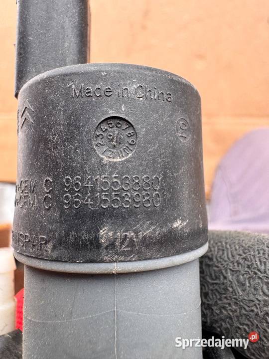 Pompka spryskiwacza Renault Peugeot Citroen Brzesko