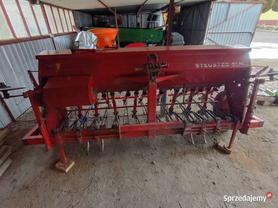 Siewnik stegsted sln 225 m podkarpackie Nockowa