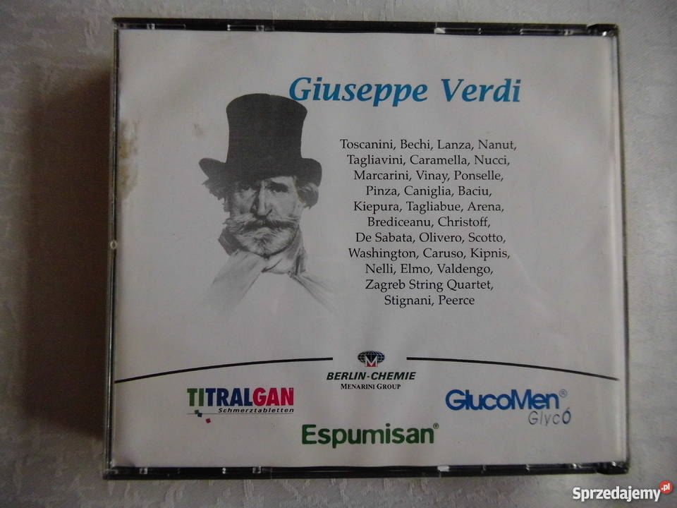 Płyty CD muzyka klasyczna Żory