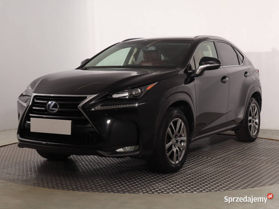 Lexus NX 300h Katowice