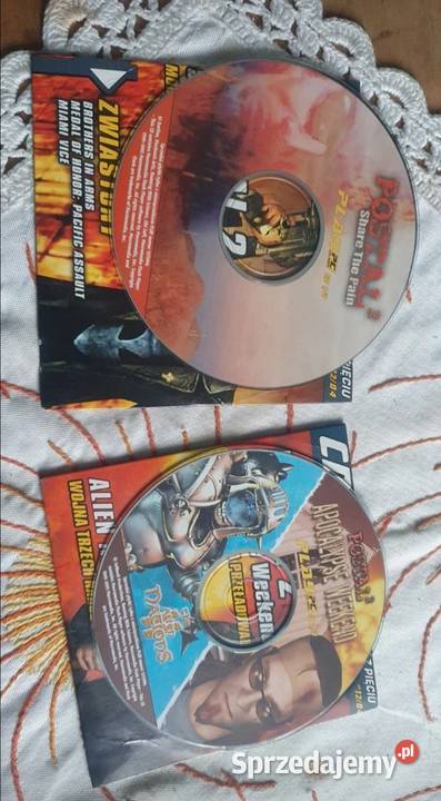 Gra komputerowa pc postal 2 share the pain Komputerowe PC świętokrzyskie