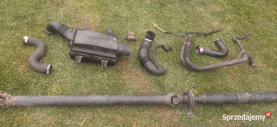 VW CRAFTER SPRINTER 906 Części 535744487