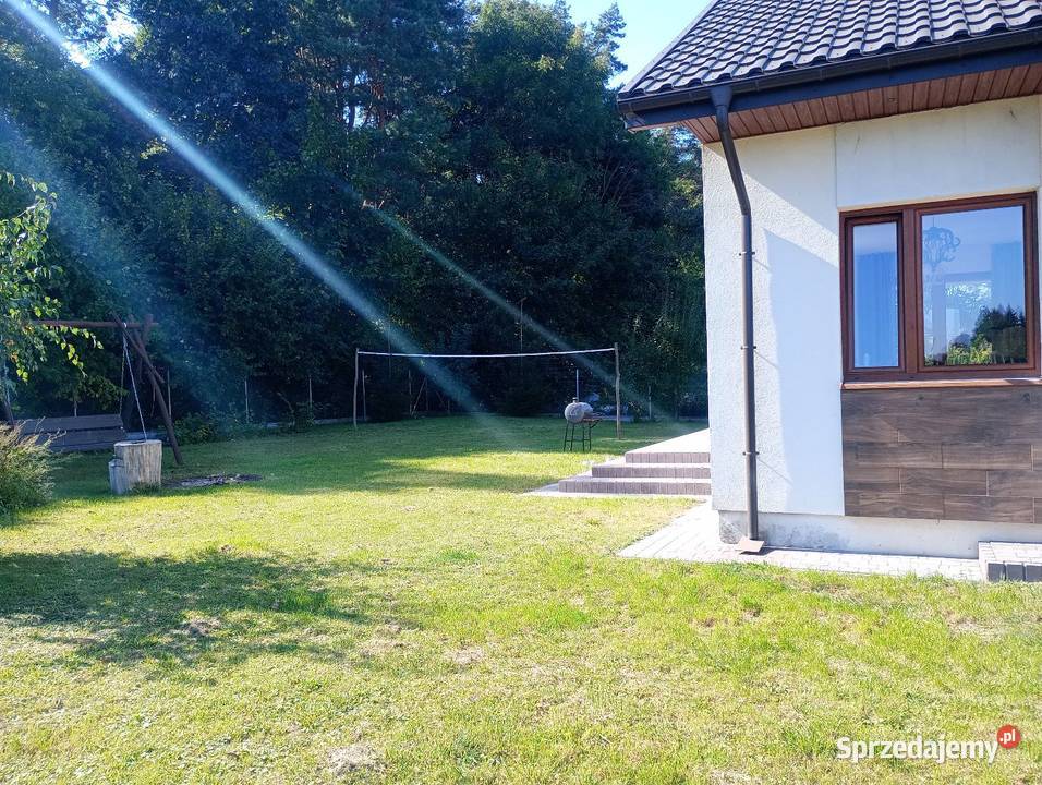 Dom jednorodzinny pod lasem 7029zł/m2
