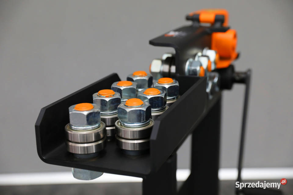 Prościarka do drutu odgromowego 14 rolkowa OLMET podkarpackie Rzeszów sprzedam