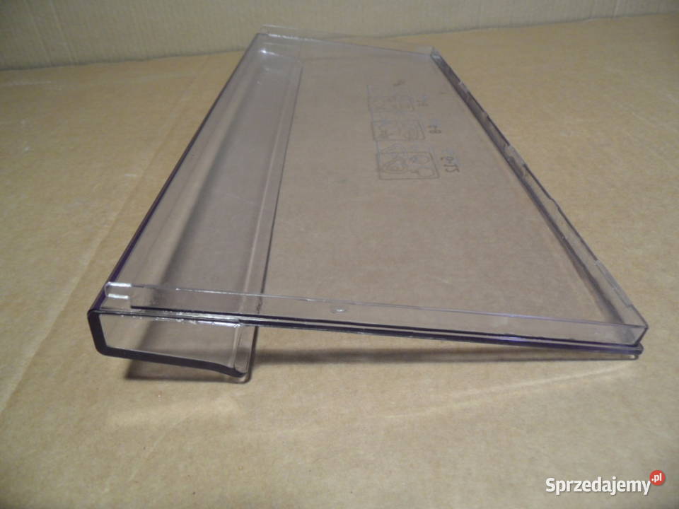 front szuflada lodowki beko