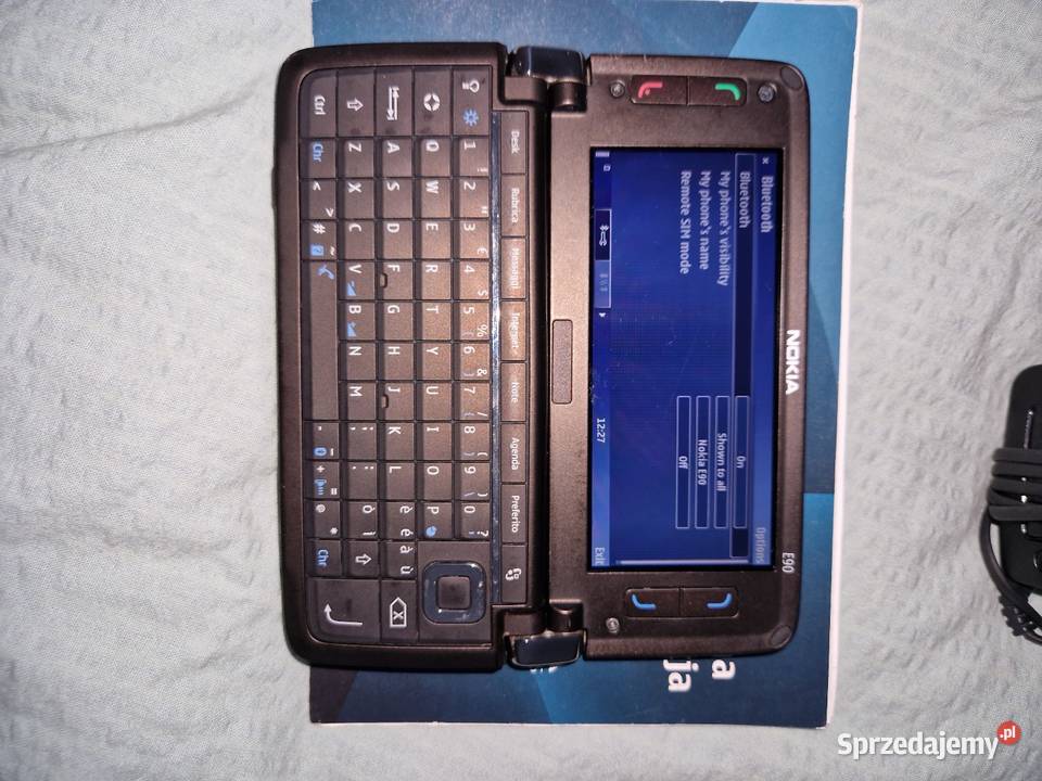 Nokia E90 Communicator stan Lublin