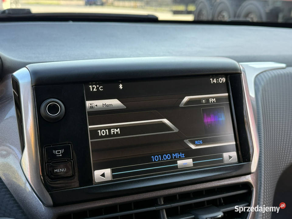 Peugeot 2008 12VTi 82 Węgrów sprzedam