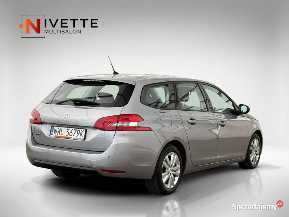 Peugeot 308 SW 15 Bluehdi130 Active Salon