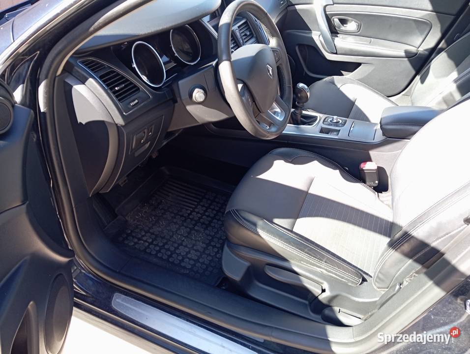 Renault latitude 1995cm3 wielkopolskie Skrzynki
