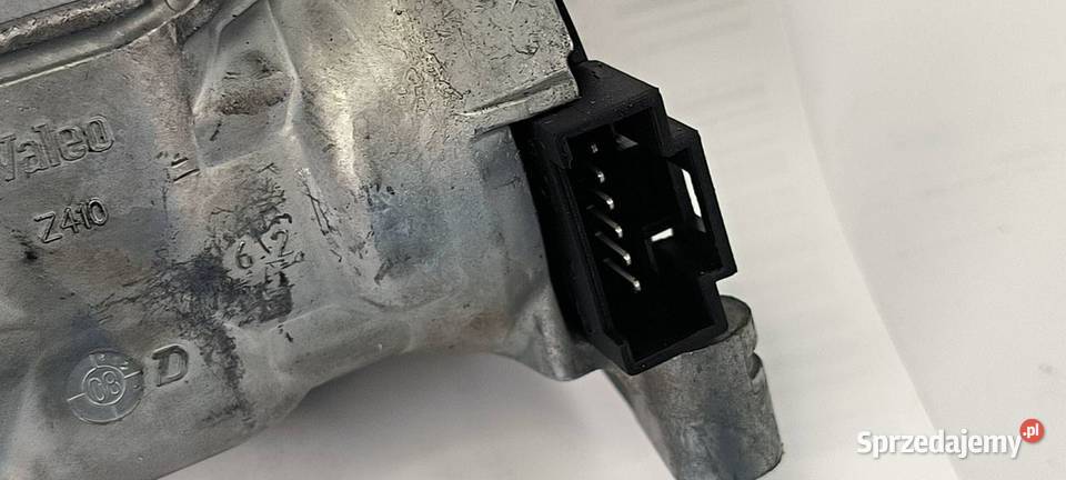 STACYJKA VOLKSWAGEN GOLF V osobowe Lipno