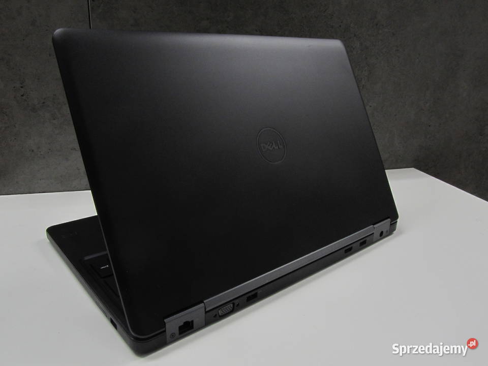 Dell Latitude E5550 I7 5600u 16gb Dysk Ssd 256gb Warszawa Sprzedajemypl 3213