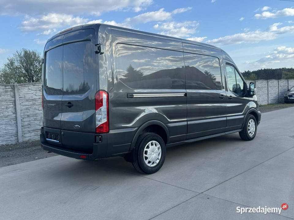 Ford Transit L3H2 Klima Automat serwisowany w ASO