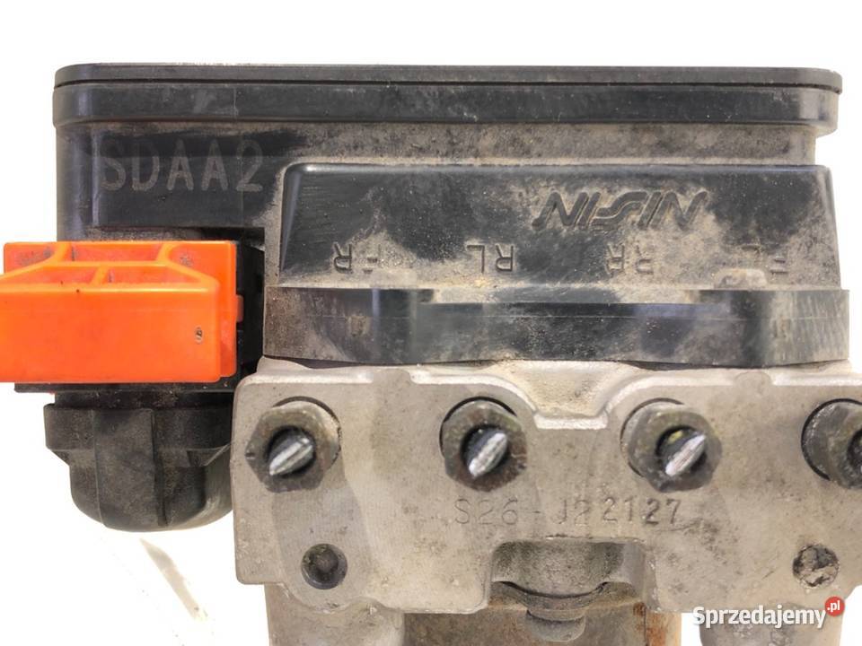 POMPA ABS HONDA ACCORD VII SDAA2 24 160 0208 Układ ABS i ESP