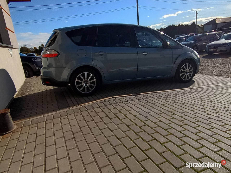 Ford S 25 turbo benzyna I 20062015 bluetooth Chełm Śląski