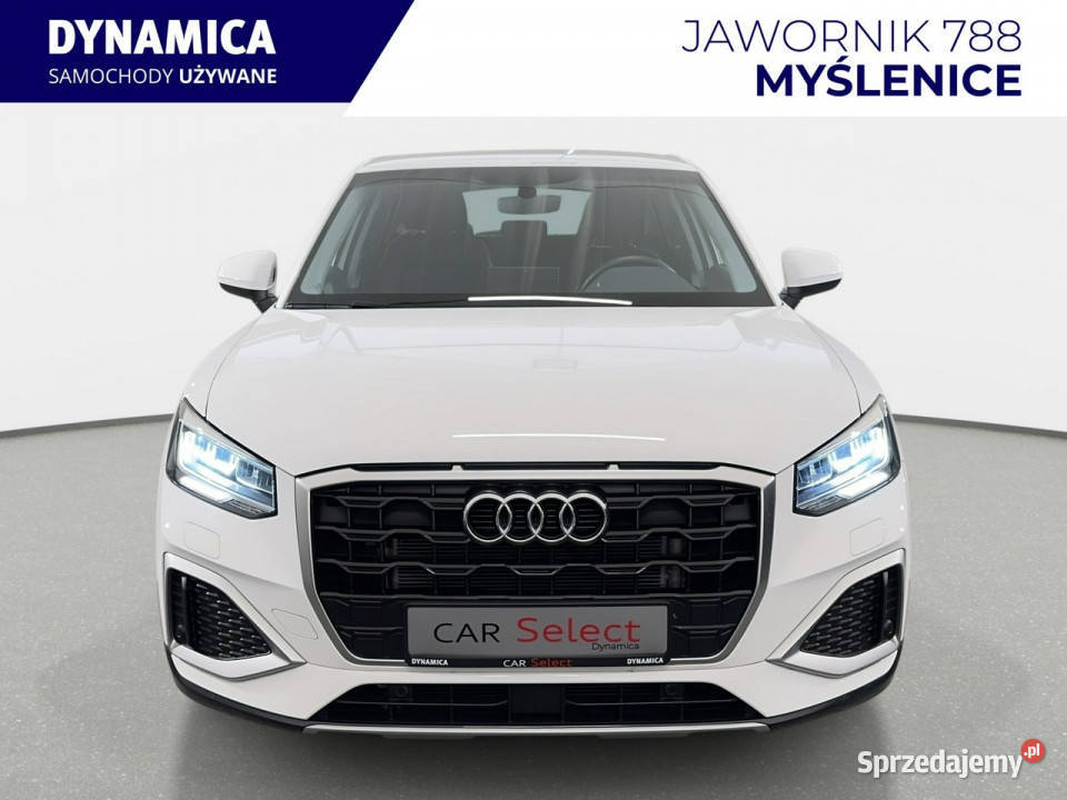 Audi Q2 VAT 23 Advanced 35TFSI 150 Stronic 2023 Myślenice