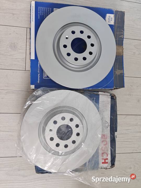 Tarcze hamulcowe 340mm Golf 7R 75 GTI Audi s3 8v Tychy