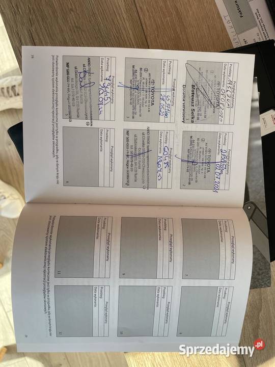 Toyota Corolla 2019r Navi Salon Polska 87 Full