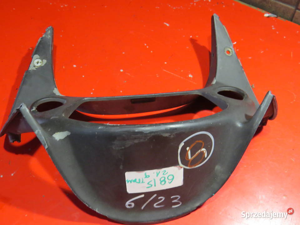 HONDA TRANSALP XL650V XL 650 wypełnienie kokpit Warszawa