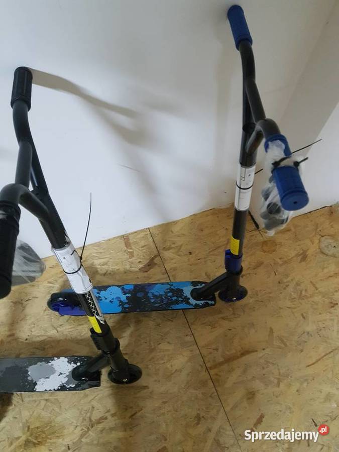 HULAJNOGA WYCZYNOWA STUNT FREESTYLE PEGI wielkopolskie Głogowa sprzedam