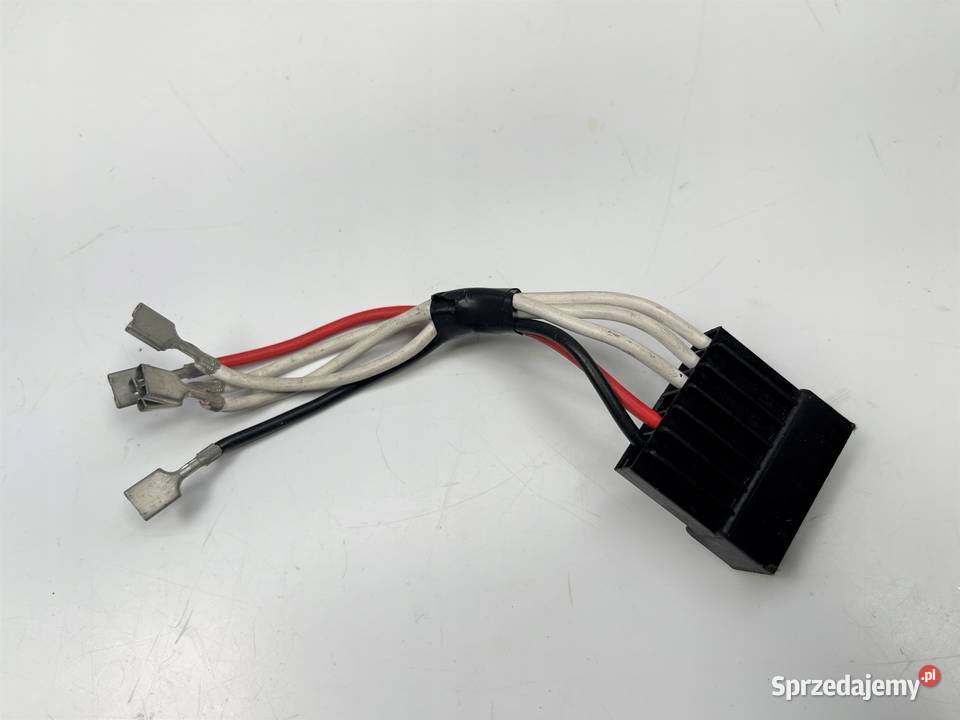 YAMAHA MBK PIAGGIO Przejściówka Adapter wielkopolskie Łobżenica