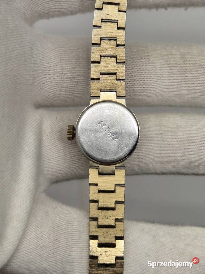 Damski zegarek Czajka Chorzów sprzedam