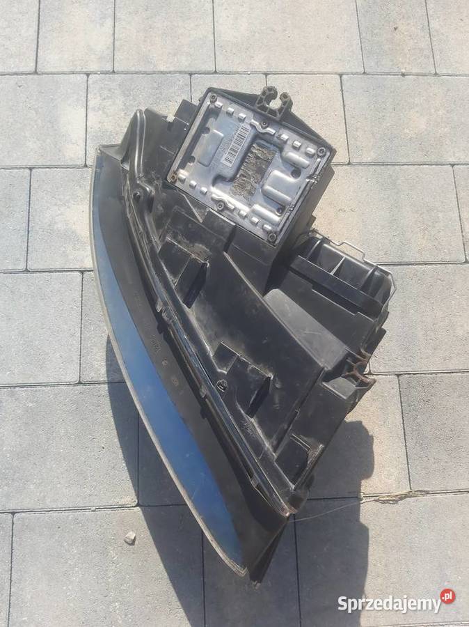 Audi A4 B6 Lampa lewa przednia Xenon Sprawna Wielkie Drogi sprzedam