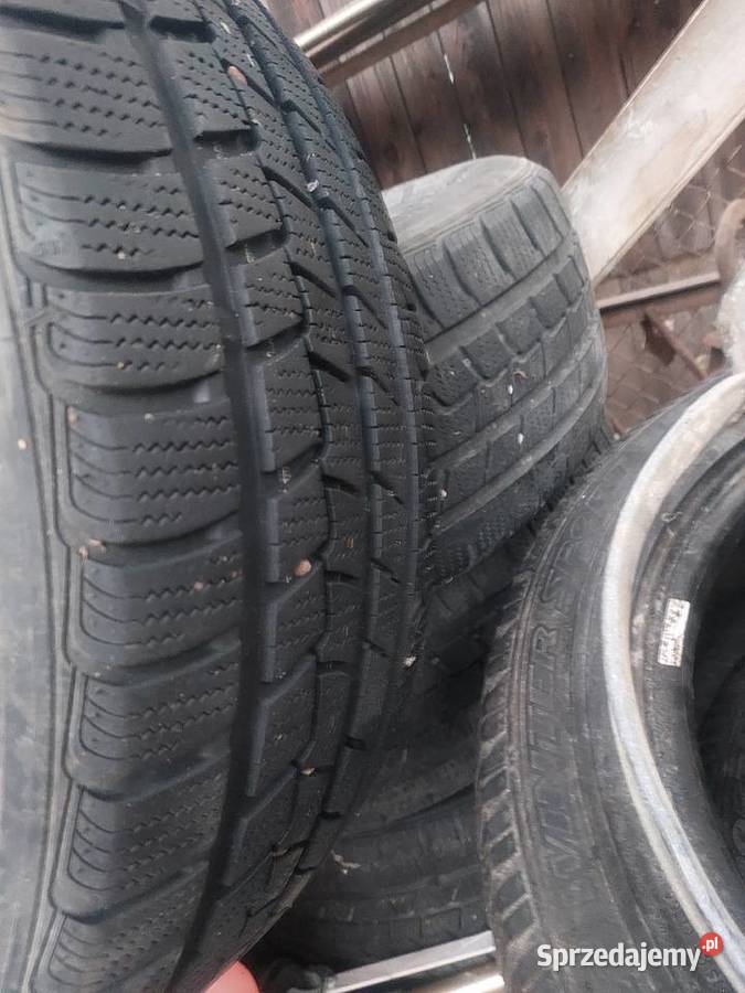 Sprzedam opony 16 cal sprzedam