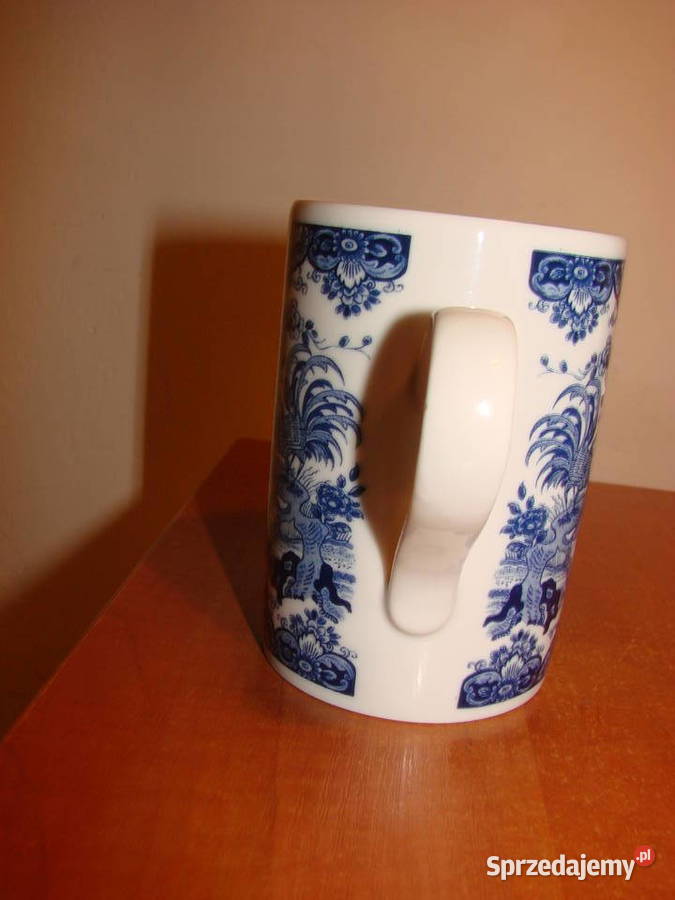 Schoonhoven keramiek Holland porcelanowy kubek pomorskie sprzedam