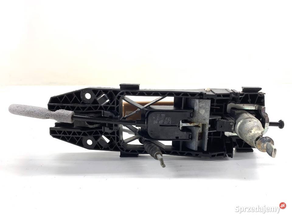 KLAMKA ZEWNĘTRZNA LEWY PRZÓD SKODA YETI podkarpackie