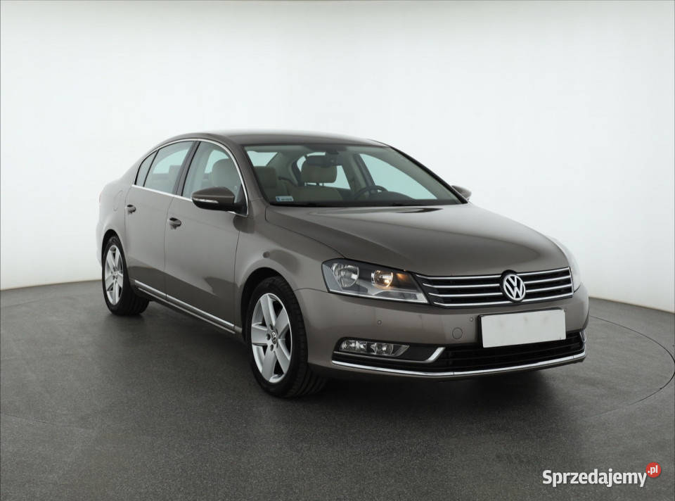VW Passat 20 TDI ABS Passat mazowieckie