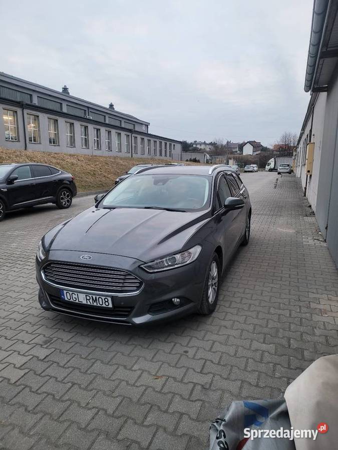 Ford mondeo mk5 180 diesel Pietrowice