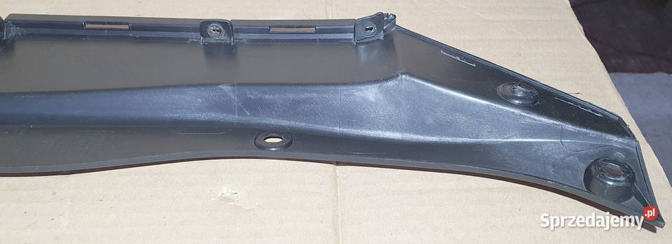 HYUNDAI SANTA FE II górna OSŁONA PASA COVER osobowe Poznań