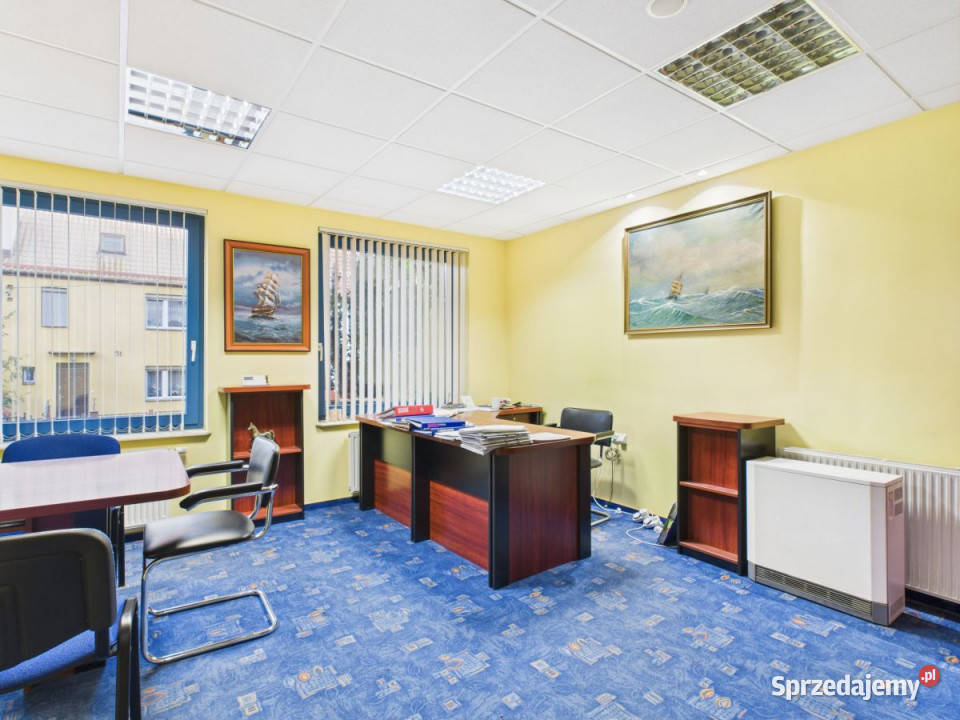 Do sprzedaży lokal 215m2 Gdańsk